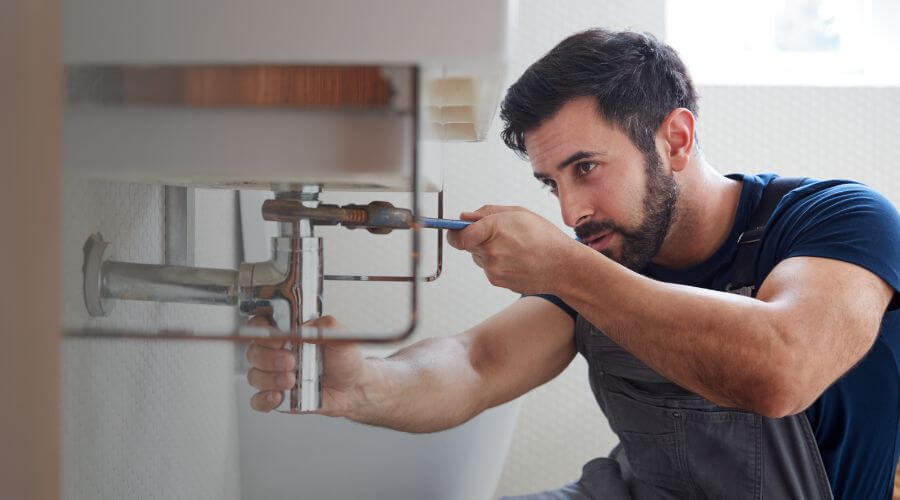 Garbage disposal repair in Midland, GA