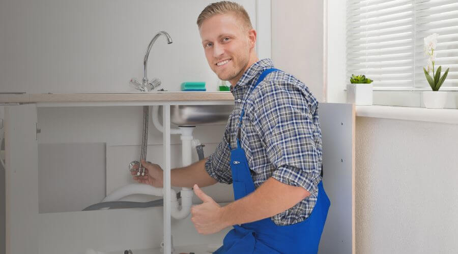 Professional sink repair in Midland, GA